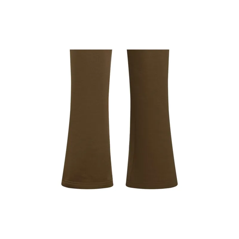 Under Armour Knitted Sports Pants Women's Suburban Coyote Brown-4