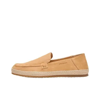 Stuart Weitzman/SW Bala Loafers Men's Brown