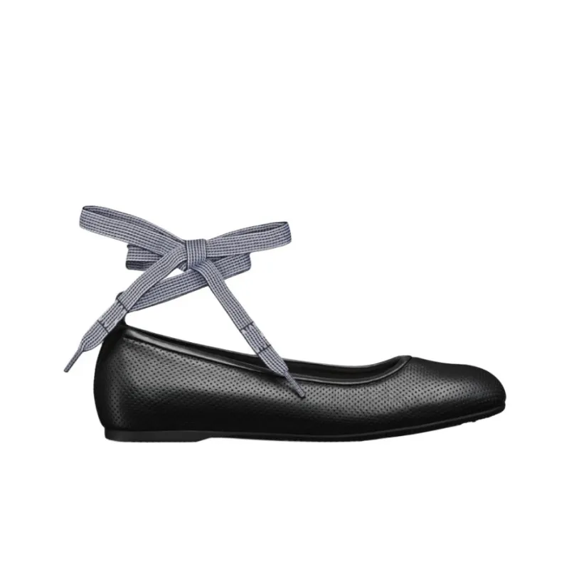 DIOR D Journey 2025 Spring And Summer Apparel Collection Casual Single Shoes Women's Black-1