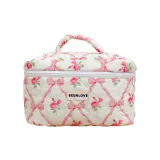 Butterfly Loves Flower Pink Open-Top Style