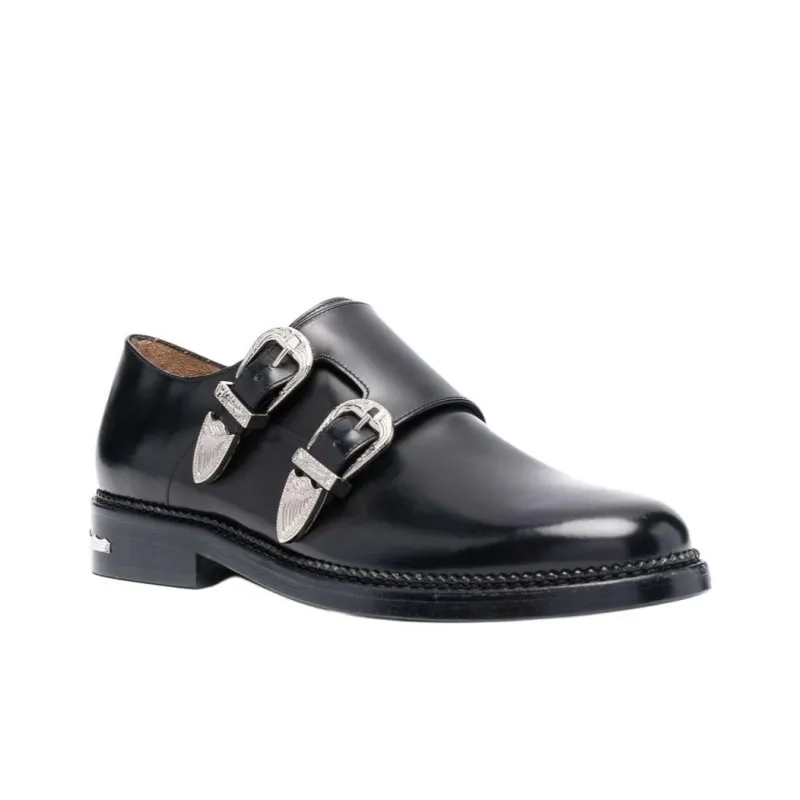 TOGA VIRILIS Casual Shoes Men's Black-2