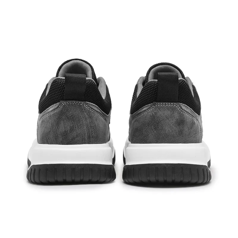 CAMEL ACTIVE Low Top Skateboard Shoes Men's-3