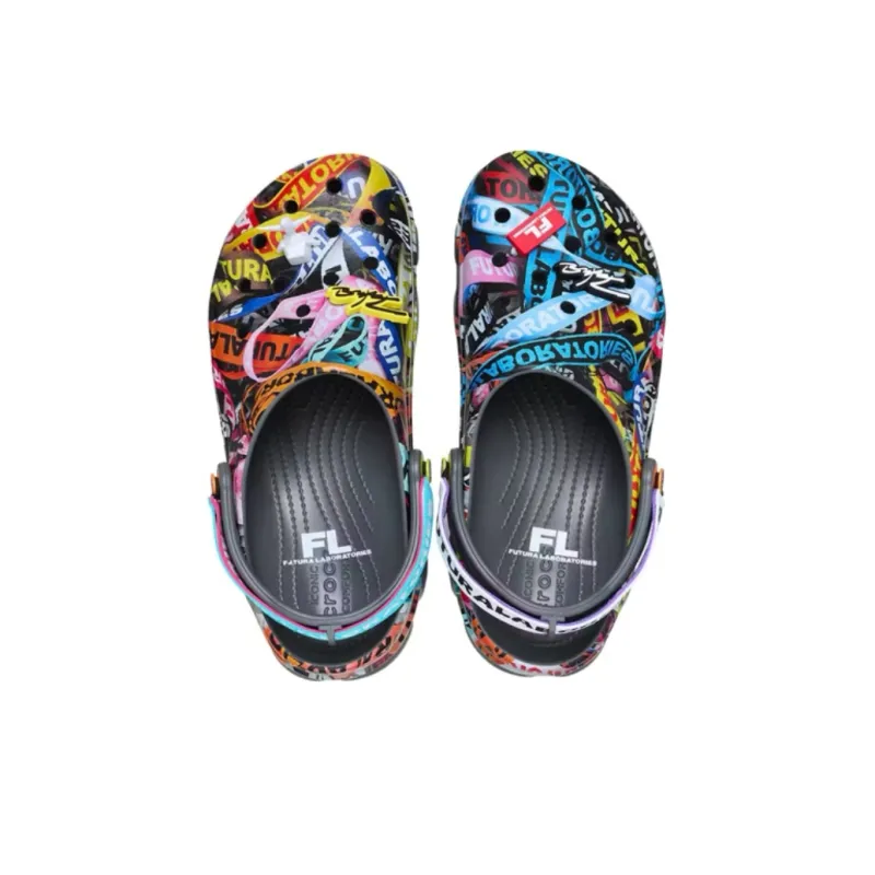 Crocs All Terrain Clog Futura Laboratories-2