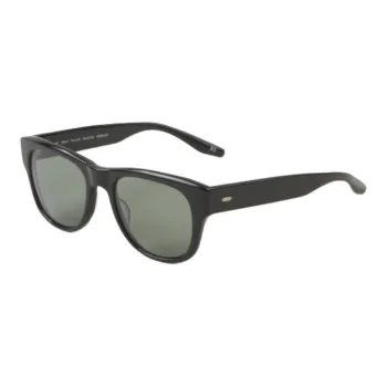 BARTON PERREIRA Irregular Shape Sunglasses Men's Black