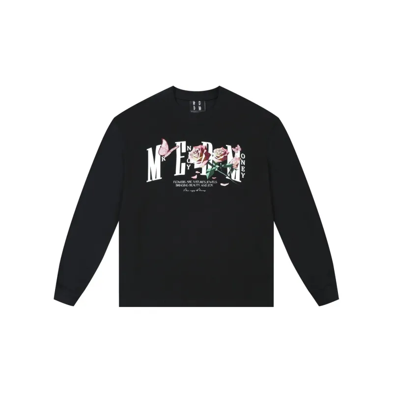 MR.ENJOYDA MONEY SS25 T Shirts Unisex-0