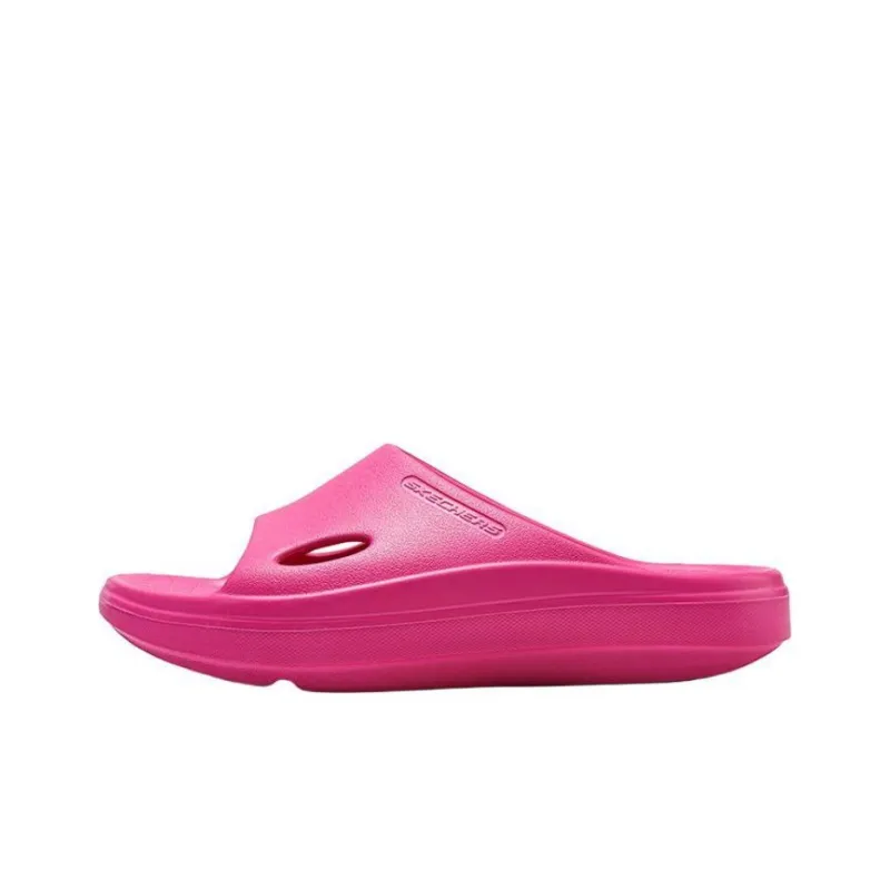 Skechers Foamies EVA Slip-Resistant Slide Slippers Women's Pink-0