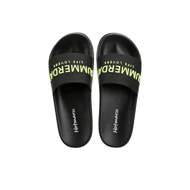 HOTMARZZ Slip-Resistant Odor-Resistant Abrasion-Resistant Slide Slippers Women's-2