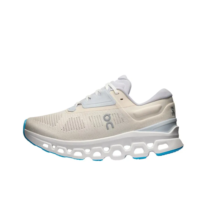 On Running Cloudstratus 3 Cream Arctic Women's-0