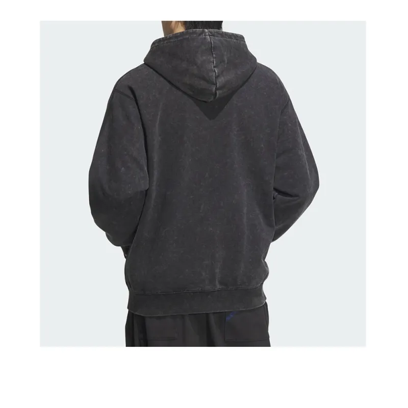 Adidas Originals WASHED Jackets & Coats Men's Black-2