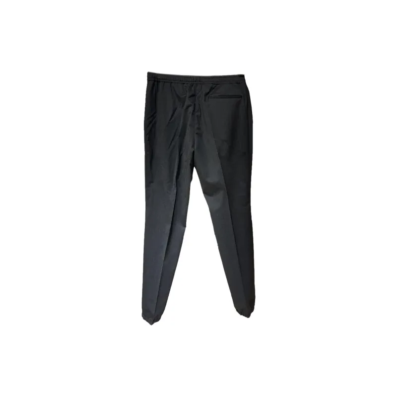 Zegna SS23 Casual Pants Men's Gray-1