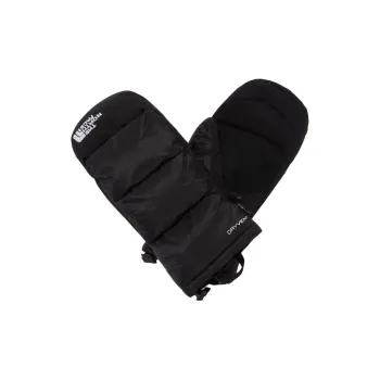 THE NORTH FACE Velvet Sports Gloves Men's Black