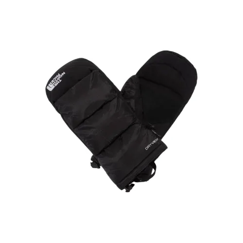 THE NORTH FACE Velvet Sports Gloves Men's Black