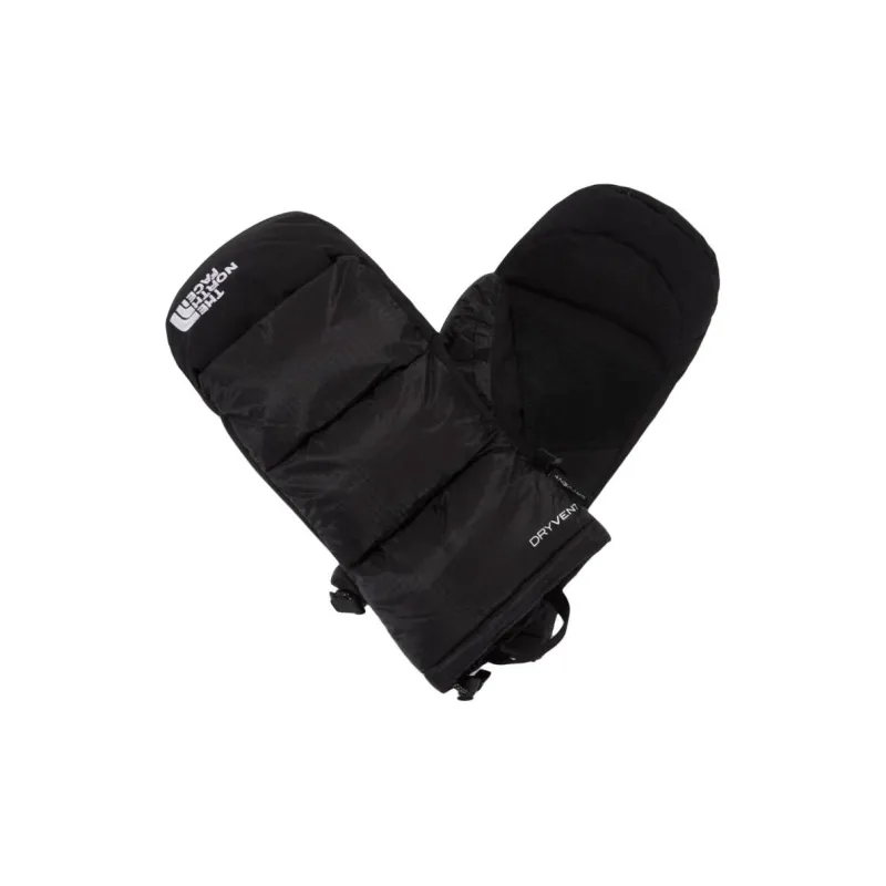 THE NORTH FACE Velvet Sports Gloves Men's Black-0