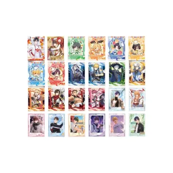 Gu Niang The King's Avatar Memory Collection Ye Xiu Han Wenqing Huang Shaotian And Plaid Merch Photo Cards