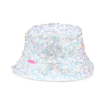 Billieblush Sequinned Bucket Hat