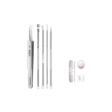 [Ultra-Sharp Precision]Curved Hook+4 Pcs Pin Set-Includes Ultra-Sharp Pin