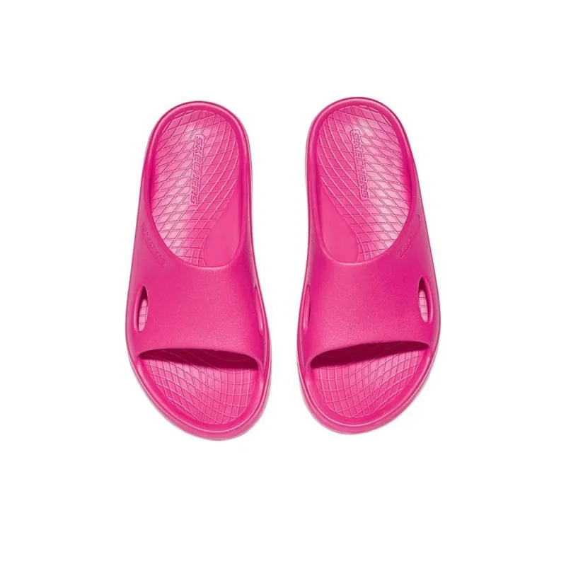 Skechers Foamies EVA Slip-Resistant Slide Slippers Women's Pink-3