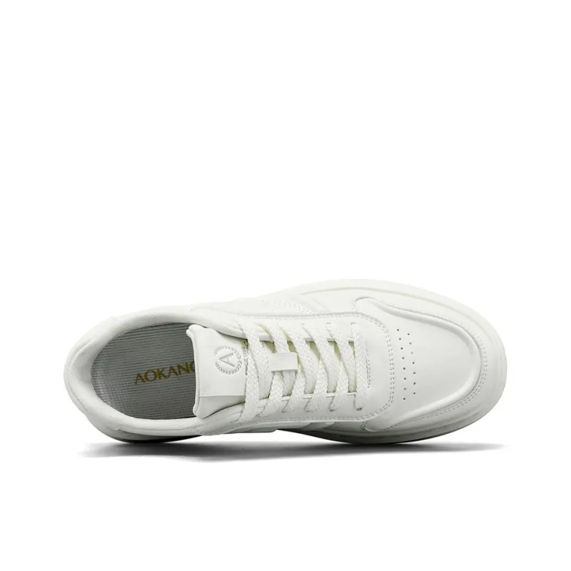 AOKANG Cushioned Abrasion-Resistant Slip-Resistant Low-Top Skateboard Shoes Men's Shopping Bag-10