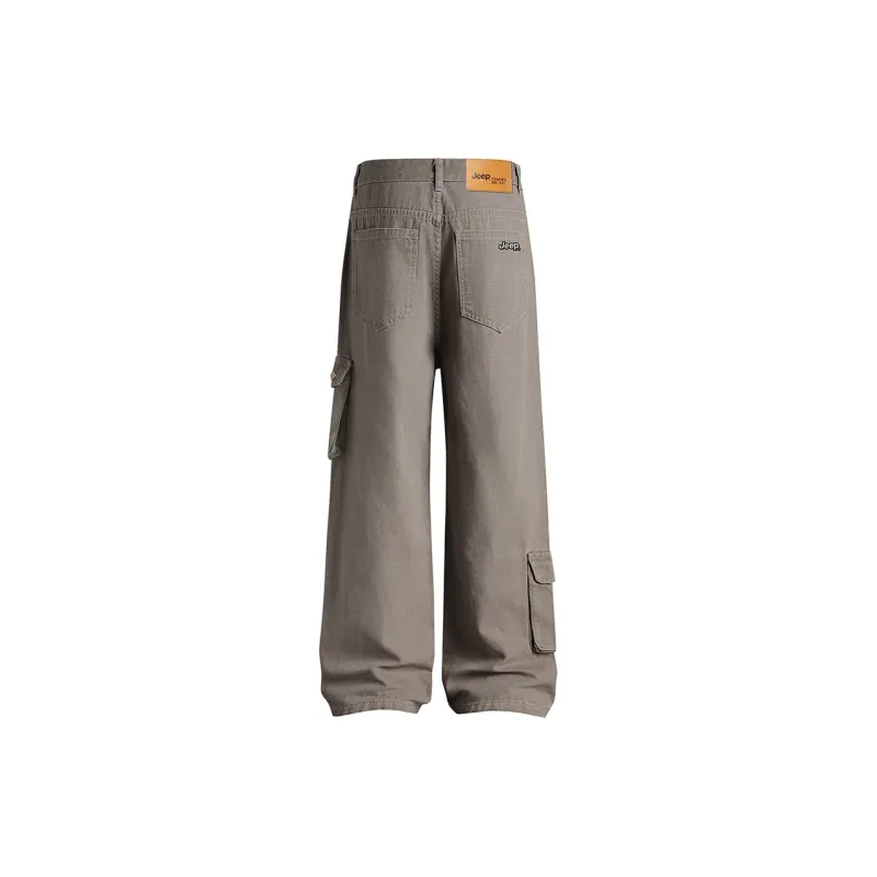 Jeep Jeans Unisex Ink Rhythm Gray-1