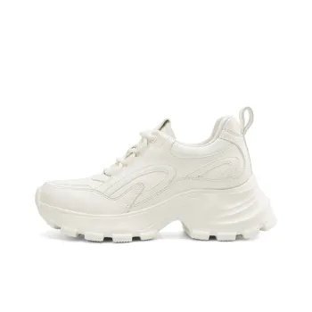 Rosa Bianca Low Top Chunky Sneakers Women's