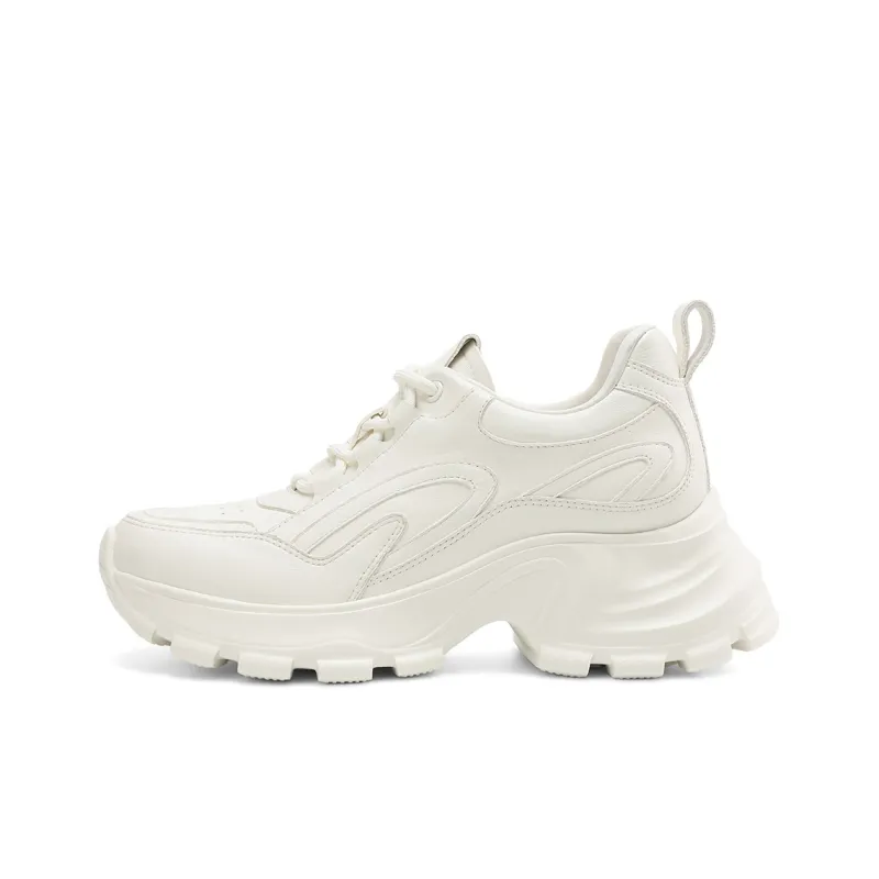 Rosa Bianca Low-Top Chunky Sneakers Women's-0