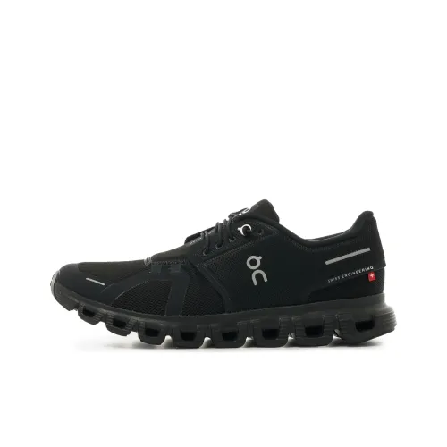 Cloud 6 Women's On 'Triple Black' Women's