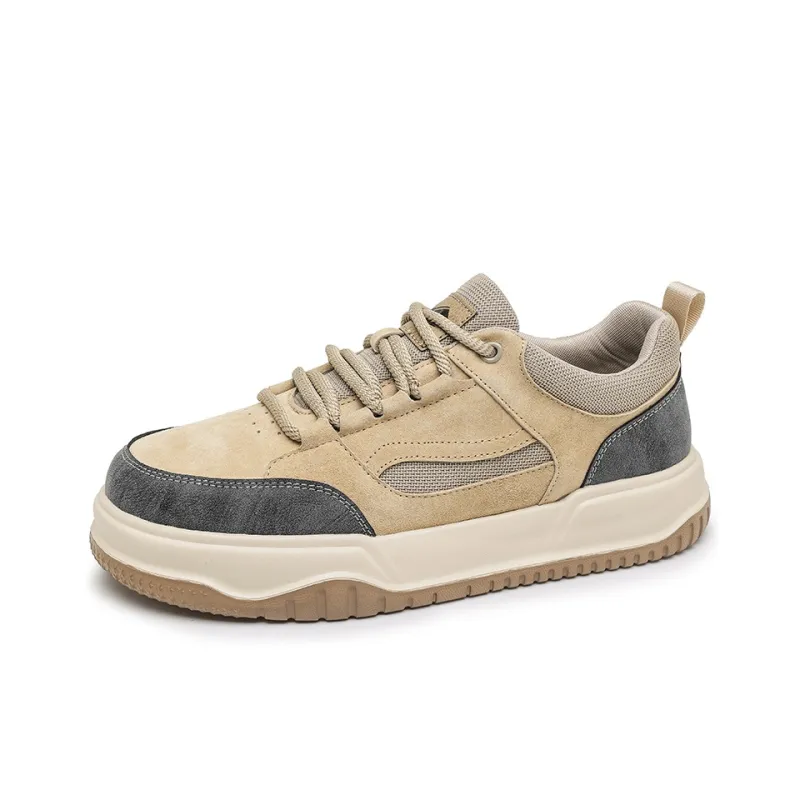CAMEL ACTIVE Low Top Skateboard Shoes Men's-6