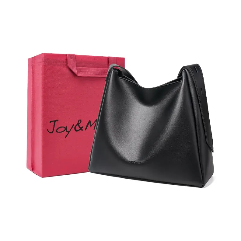Joy&Mario Classic Trendy Elegant Elegance Lightweight Commute Women's Cocoa Brown/Classic Black-4