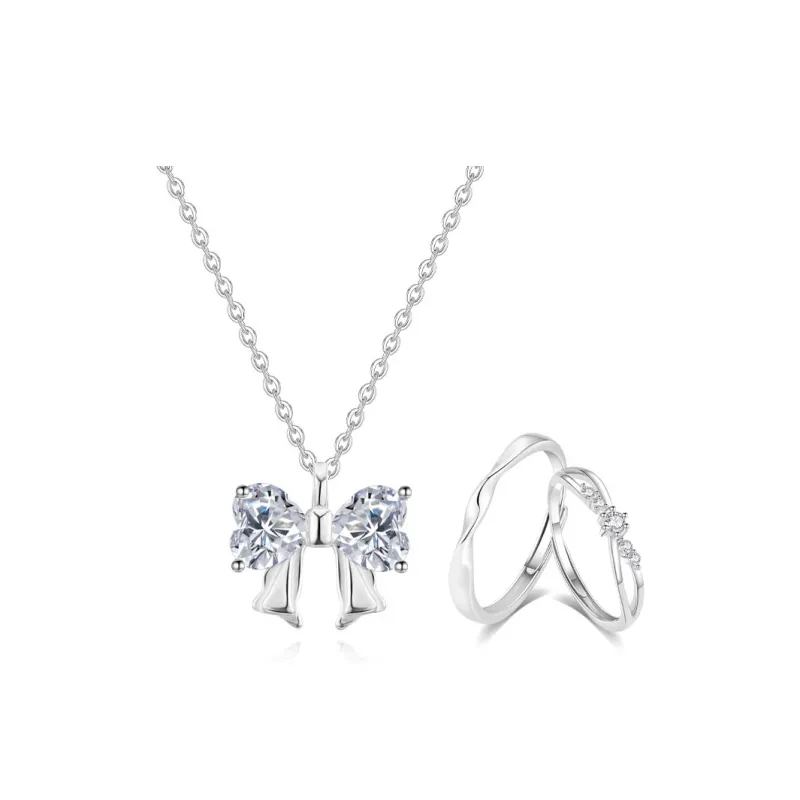 Tkb S999 Fine Silver Necklaces Unisex-3