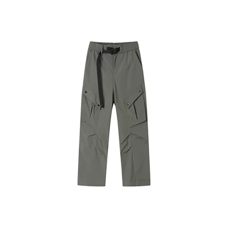 TESTUNG Cargo Pants Unisex-0