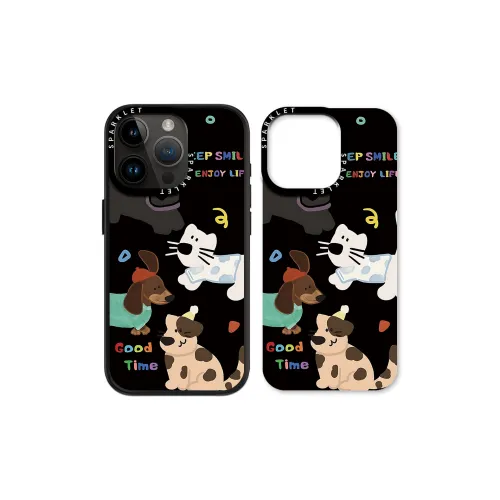 Ray chain Phone Cases
