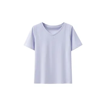 Byford Undershirts Women's Water Dusty Purple