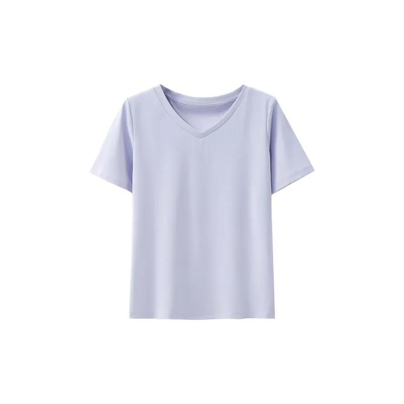 Byford Undershirts Women's Water Dusty Purple-0