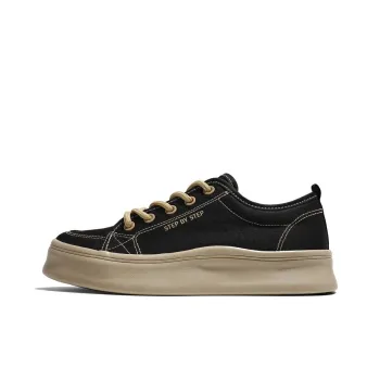 RENBEN Lightweight Wear resistant And Non slip Low Top Canvas Shoes Women's