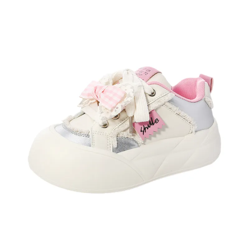 Fawn Miri Anti Slip Wear Resistant Low Top Skateboard Shoes Women's-6