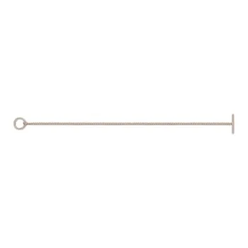 HERMES Pink Gold Bracelets Women's Gold