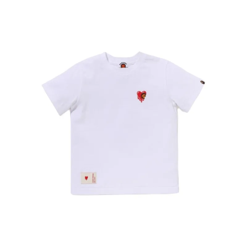 Bape X Emotionally Unavailable Kids Baby Milo Tee-7