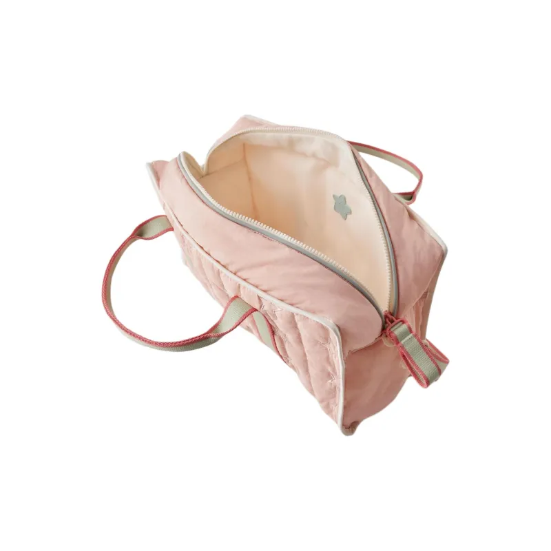 ZARA Polyamide One Shoulder Handbags Kids' Pink-3