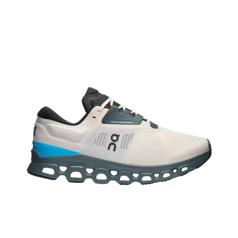 On Running Cloudstratus 3 Cream HorizOn-1