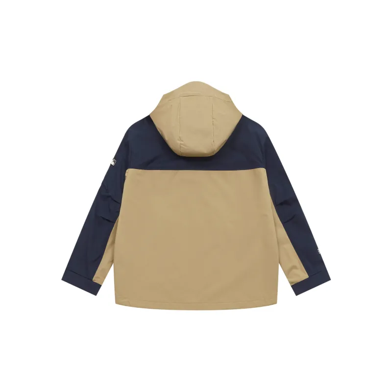 MLB Basic Collection Basic Boston Red Sox SS25 Jackets Coats Unisex Marine Blue/Khaki-1