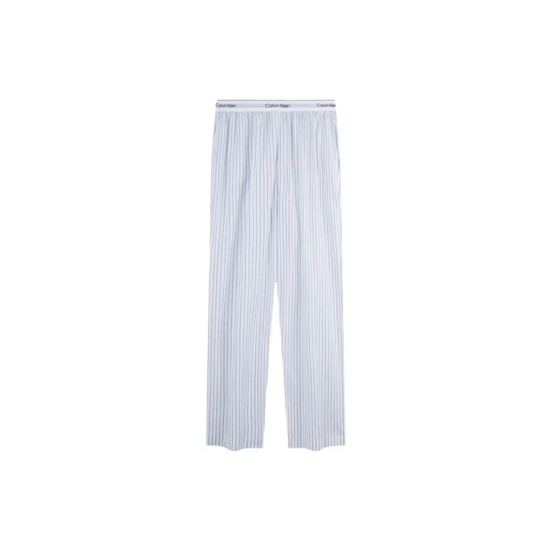 CALVIN KLEIN SS25 Pajama Pants Men's-0