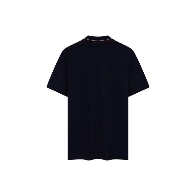 Tommy Hilfiger Jersey Polo Shirt-11