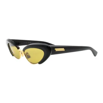 Bottega Veneta Angle Cat Eye Sunglasses