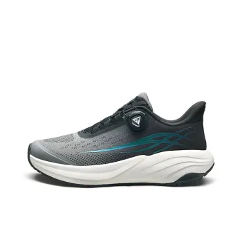 ZULIZ Elderly Shoes, Sports Walking, Lightweight Low Top Casual Shoes Men's Black