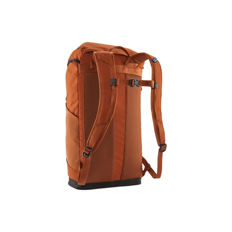 Patagonia Organic Cotton Canvas Backpack Regular Unisex Brown-2