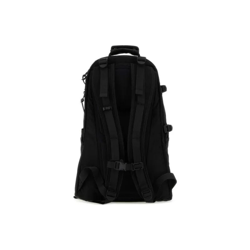 Visvim Nylon Backpack Men's Black-2