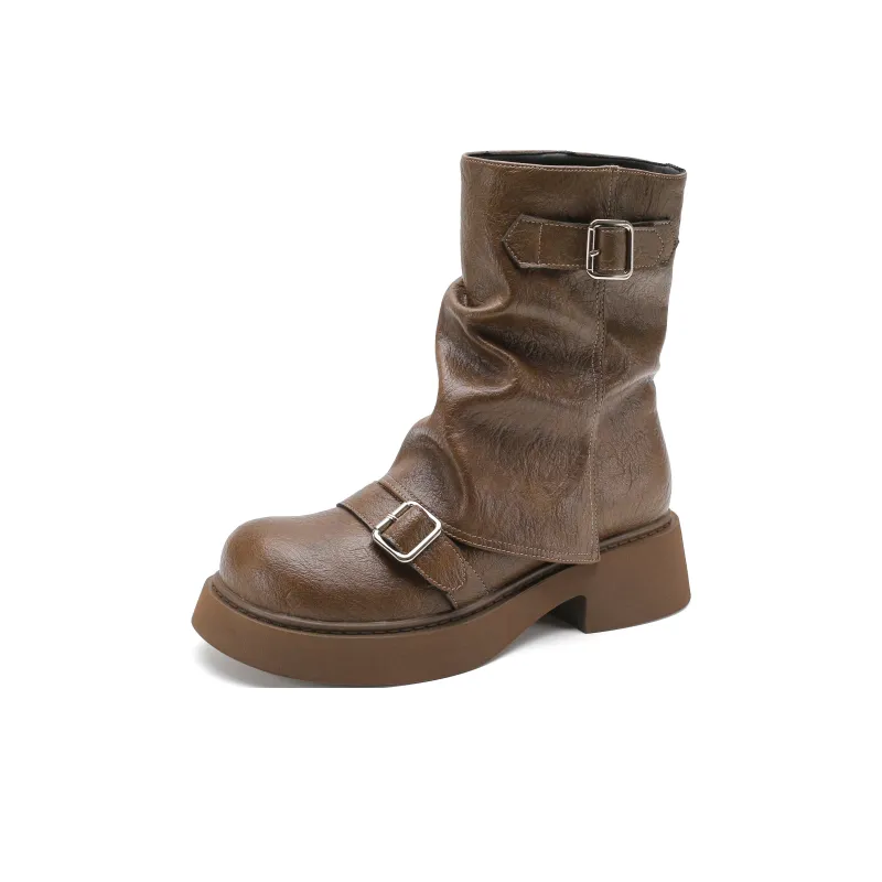 D FUSE SCANDINAVIA Ankle Boots Women's-3