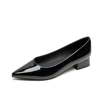 Lanza Chunky Heel High Heels Women's
