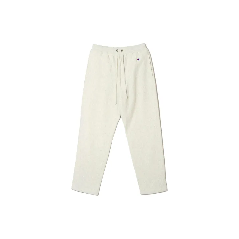 Champion X Champion Logo patch Track Pants-2