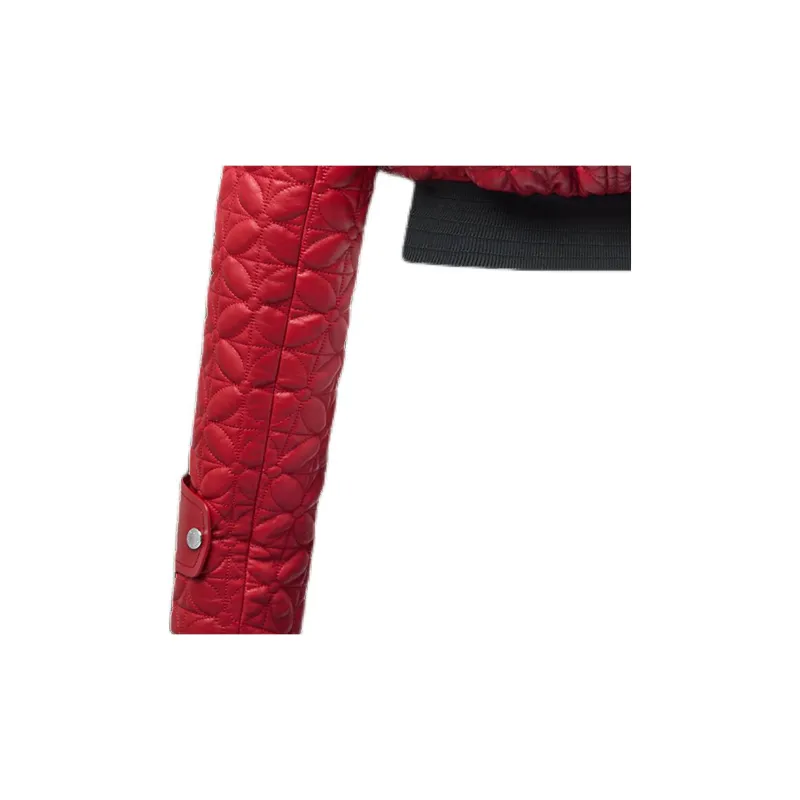 LOUIS VUITTON Quilted Monogram Flower Bomber Jacket-2